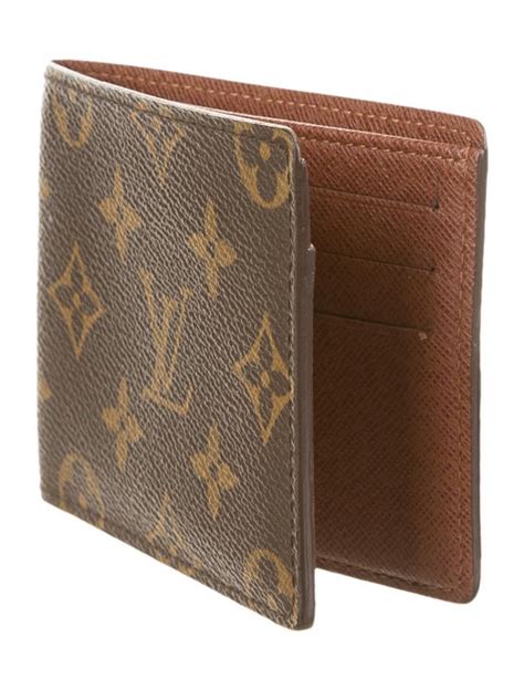 louis vuitton bifold wallet replica|louis vuitton coin wallet.